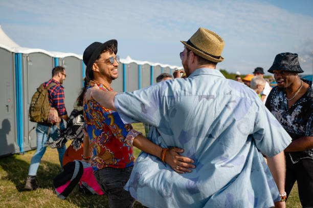 Portable Restroom Removal and Pickup