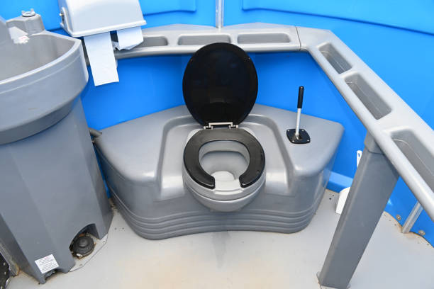 Best Portable Toilets with Baby Changing Stations in Forsgate, NJ